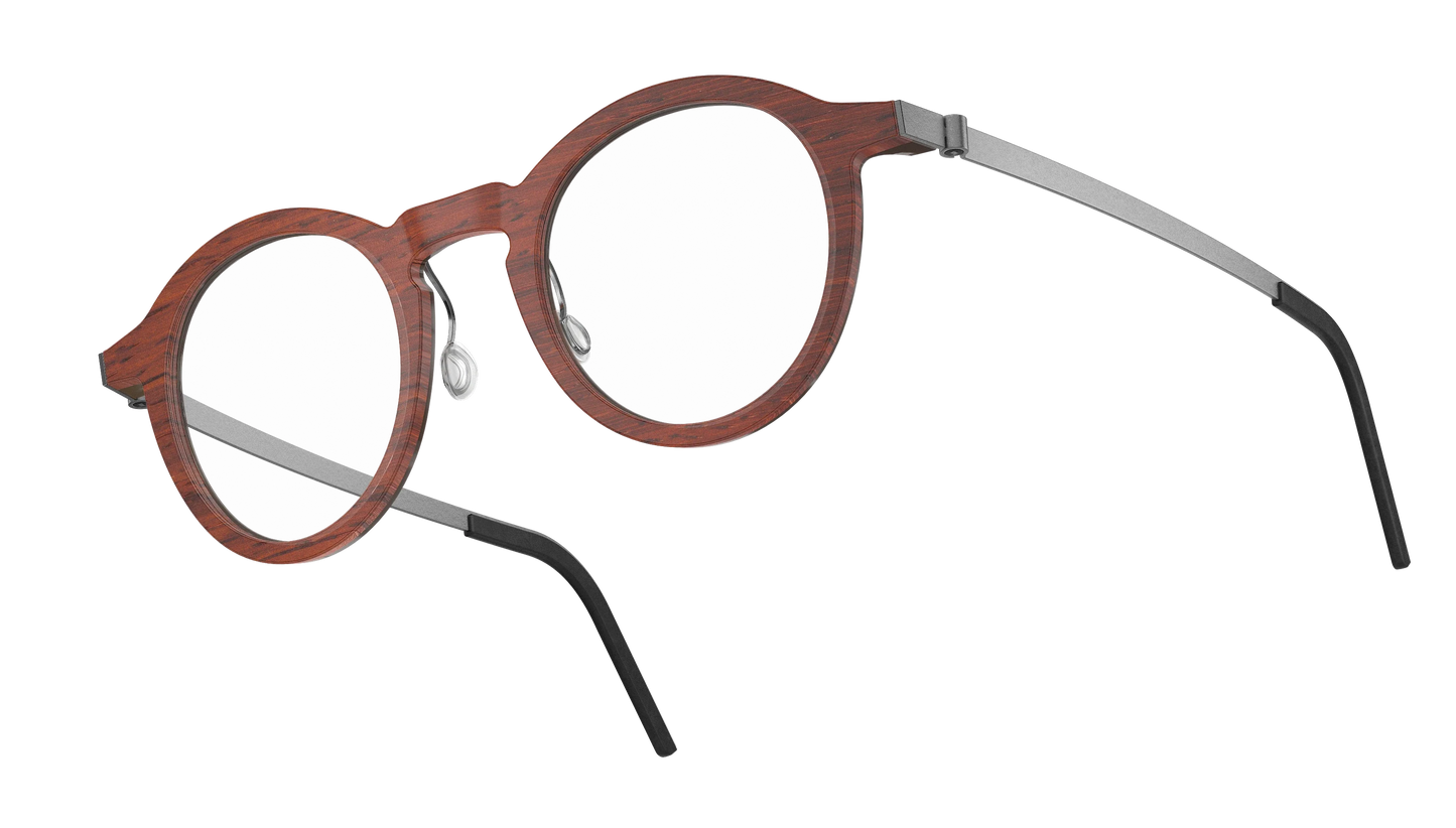 Lindberg Wood and Buffalo Titanium 1865