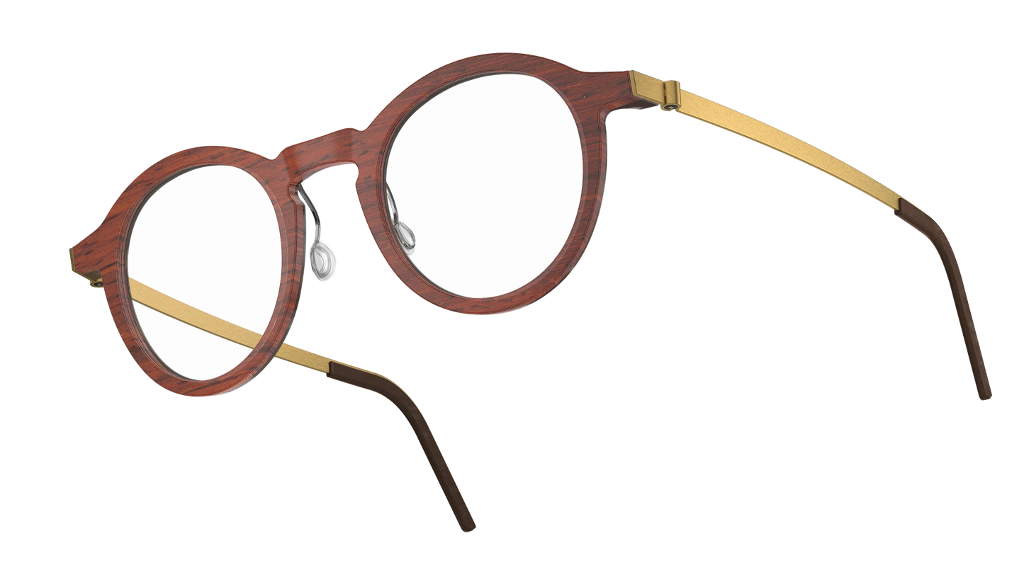 Lindberg Wood and Buffalo Titanium 1865