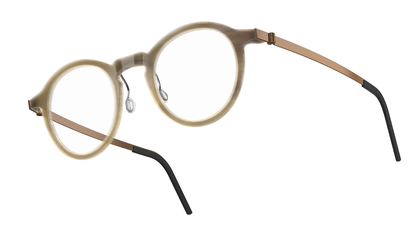 Lindberg Wood and Buffalo Titanium 1865