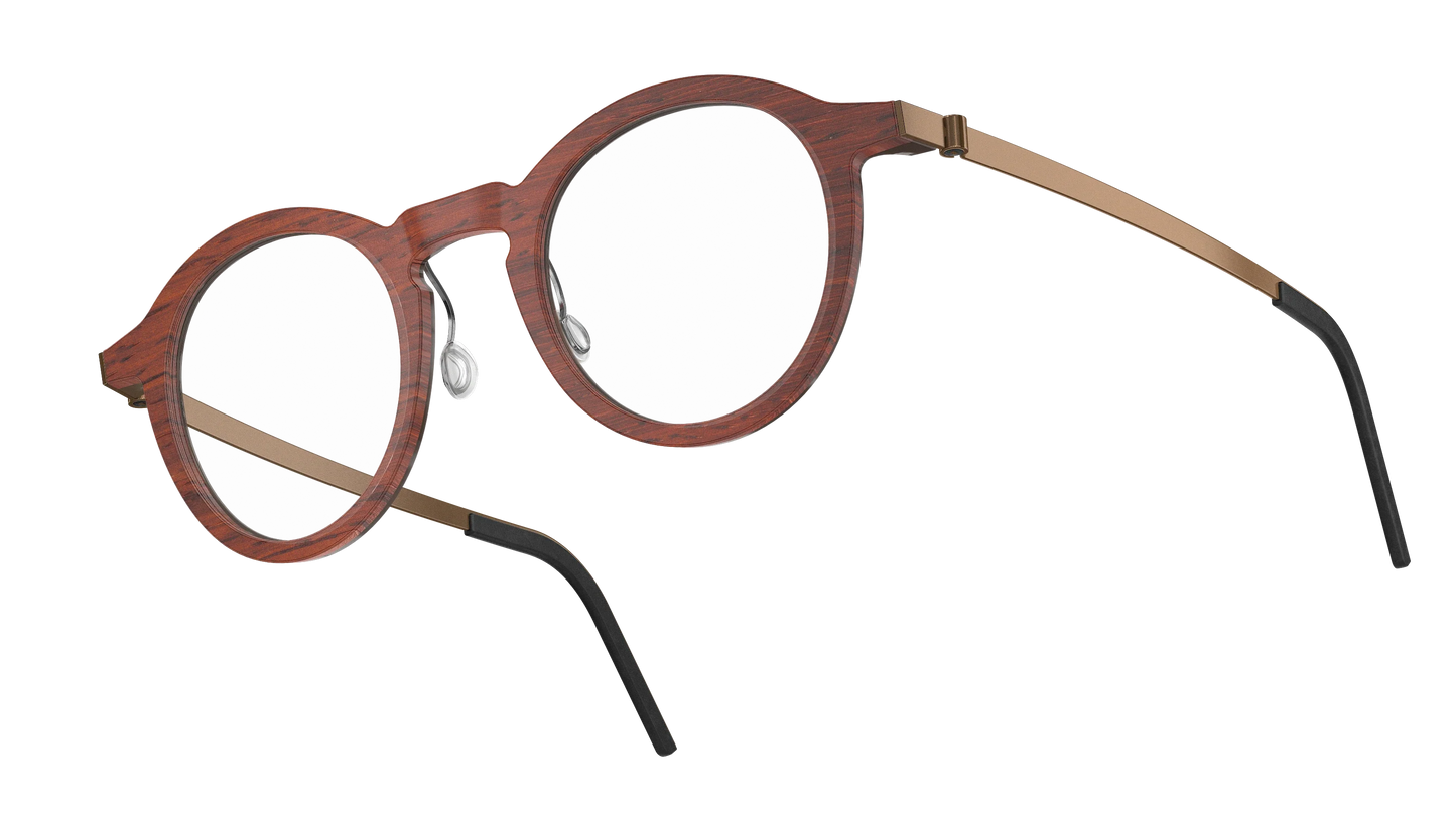 Lindberg Wood and Buffalo Titanium 1865