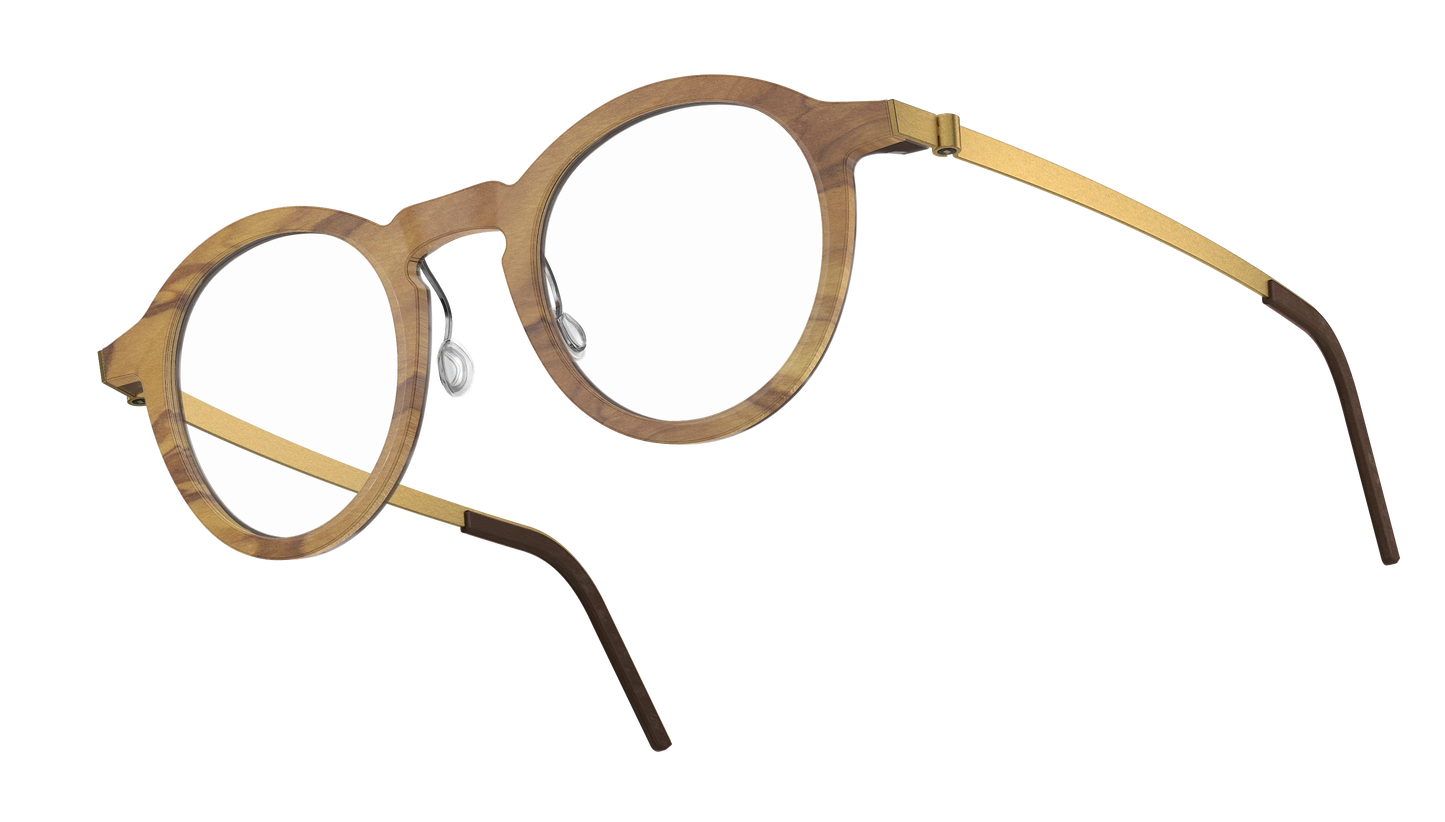 Lindberg Wood and Buffalo Titanium 1865