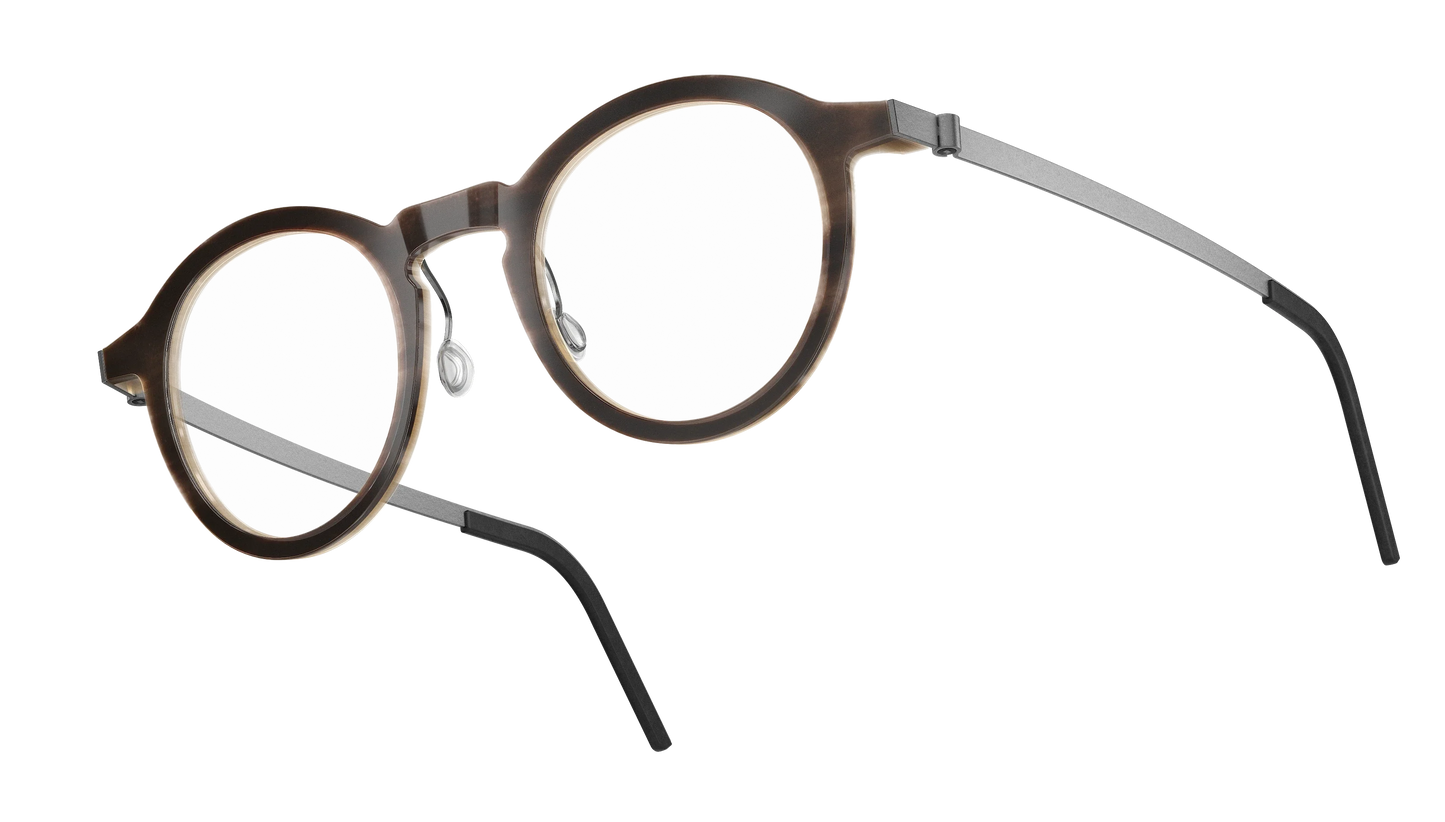 Lindberg Wood and Buffalo Titanium 1865