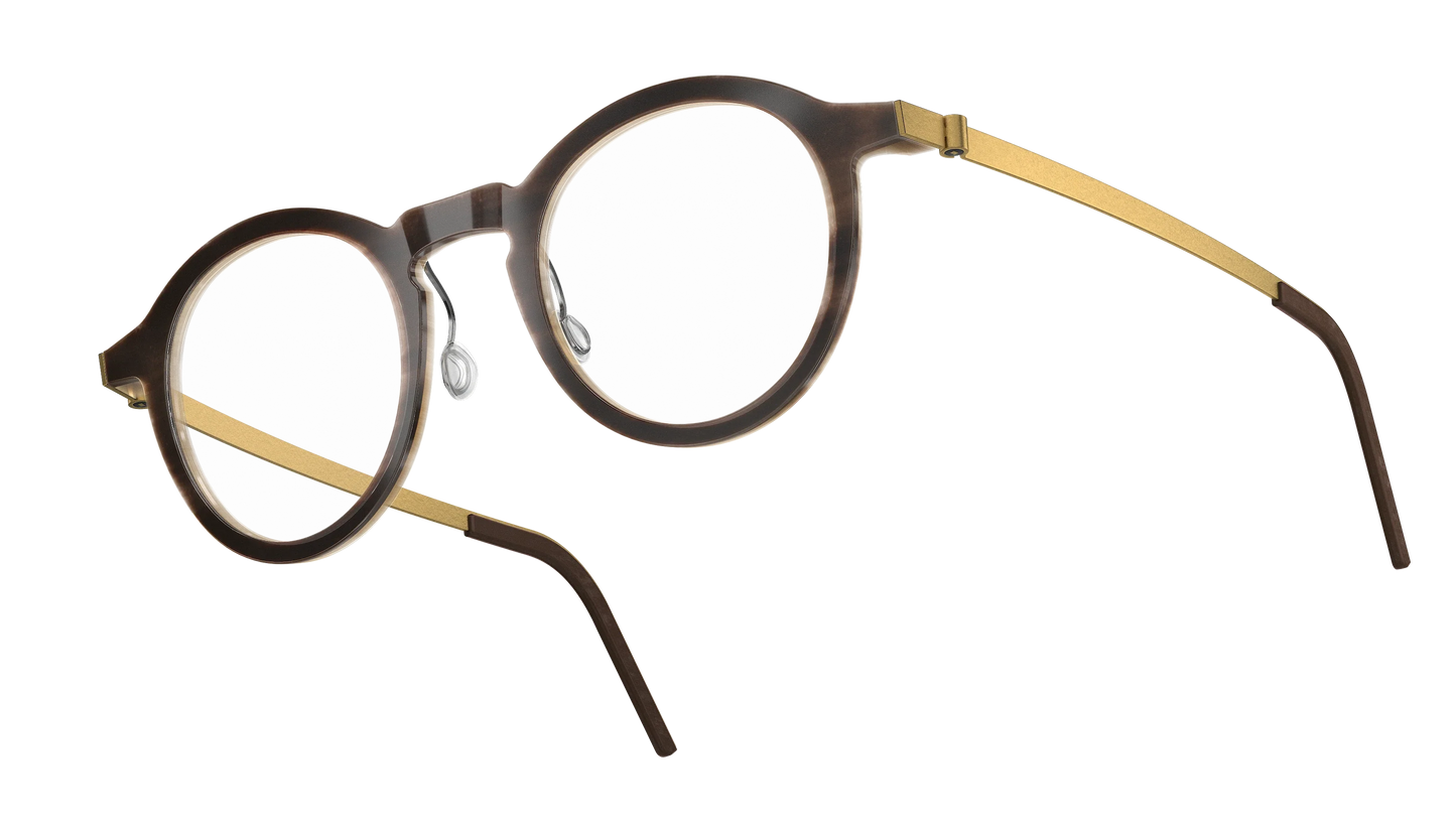 Lindberg Wood and Buffalo Titanium 1865