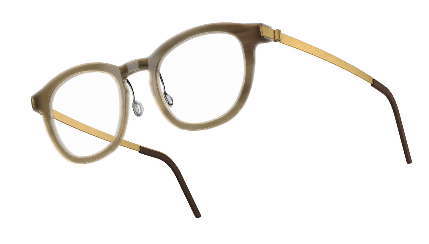 Lindberg Wood and Buffalo Titanium 1866