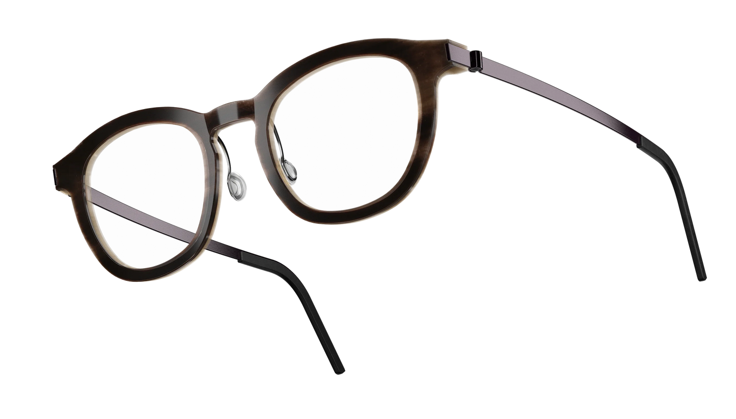 Lindberg Wood and Buffalo Titanium 1866