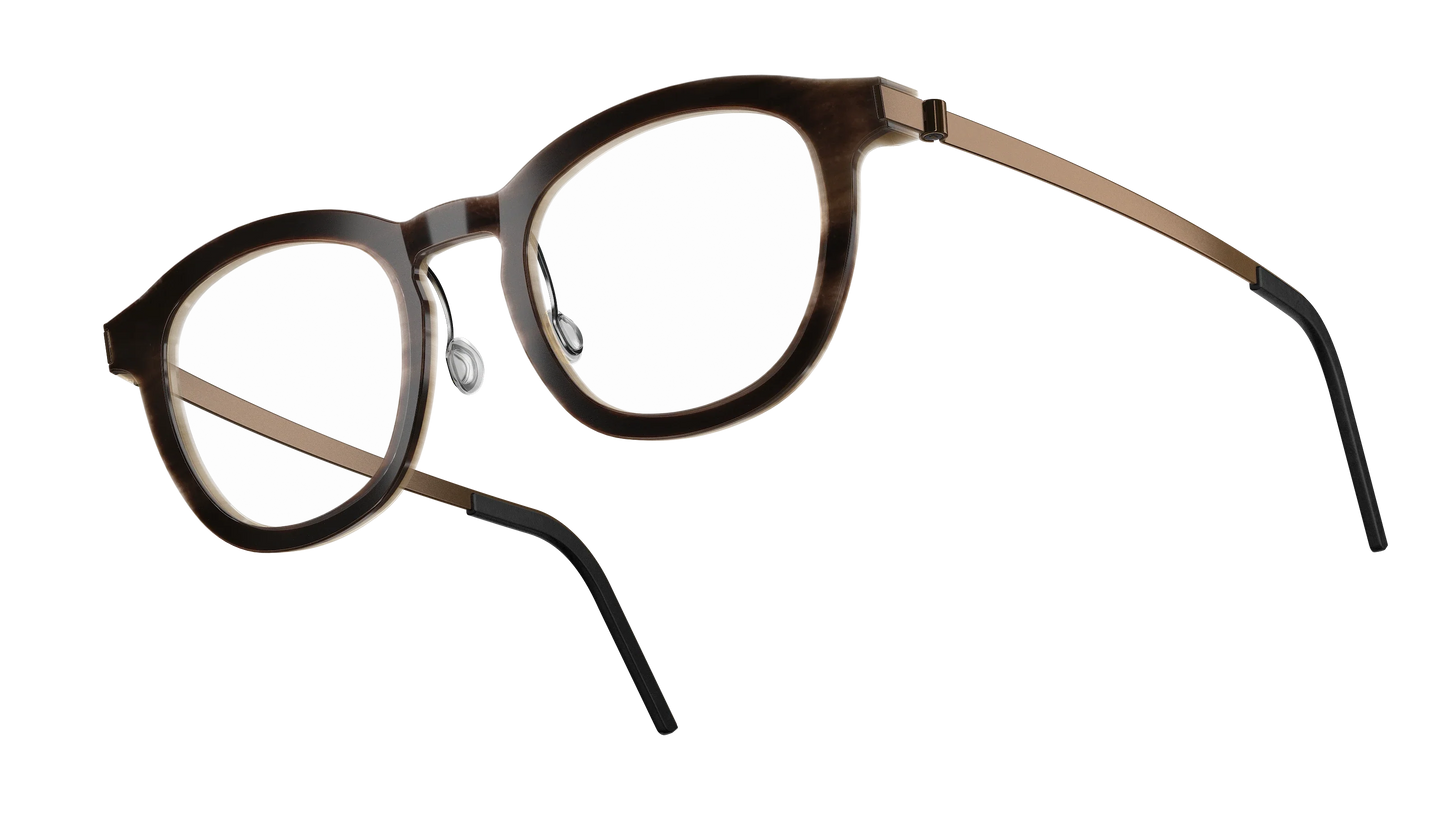 Lindberg Wood and Buffalo Titanium 1866
