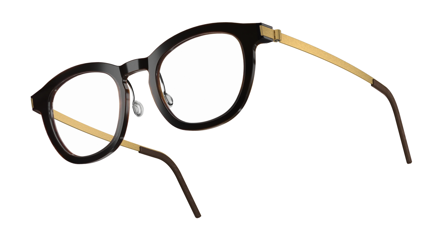 Lindberg Wood and Buffalo Titanium 1866