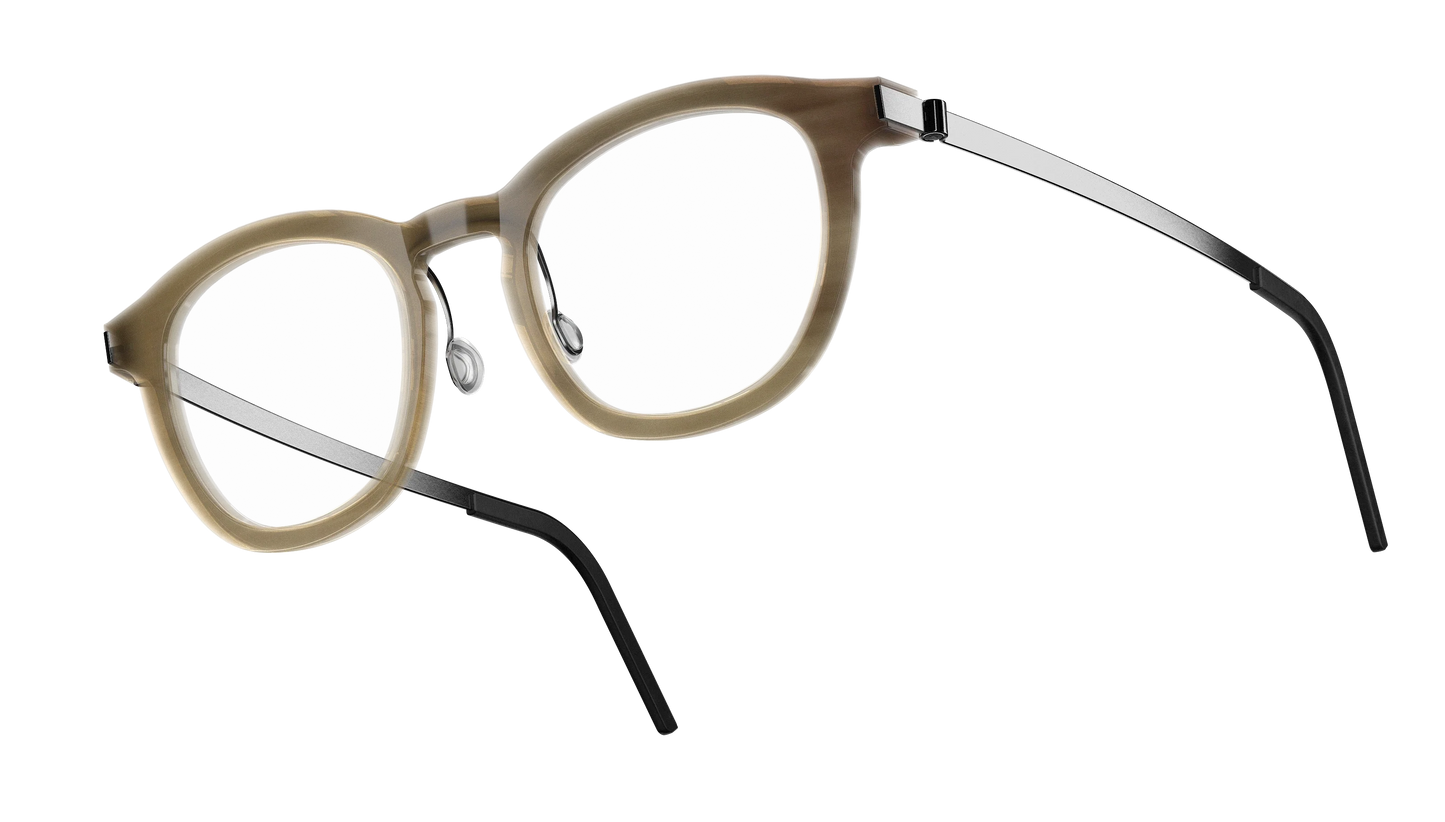 Lindberg Wood and Buffalo Titanium 1866