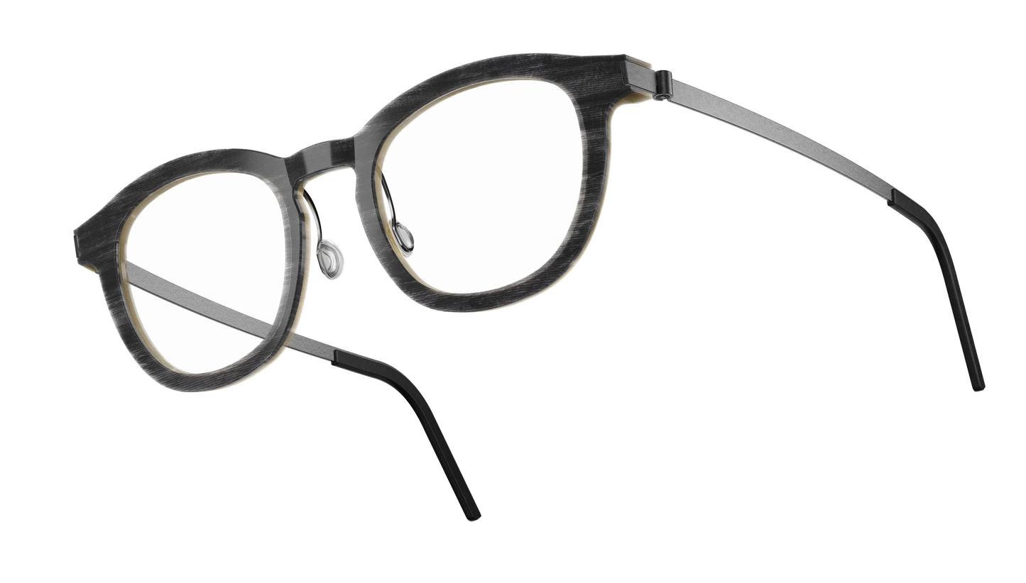 Lindberg Wood and Buffalo Titanium 1866
