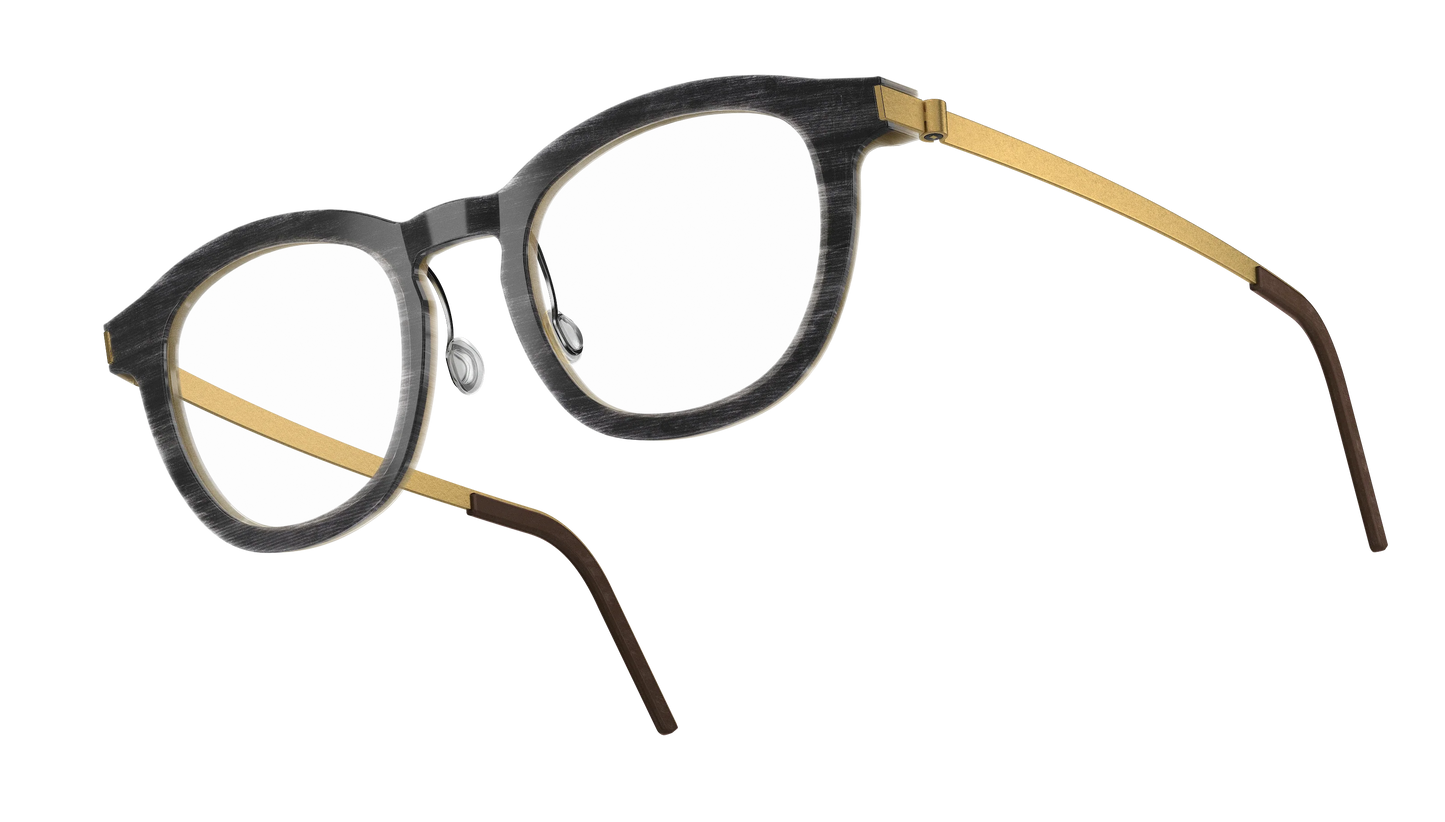 Lindberg Wood and Buffalo Titanium 1866