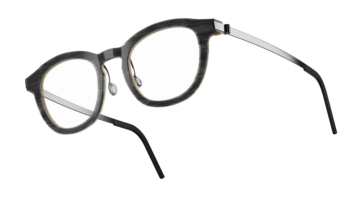 Lindberg Wood and Buffalo Titanium 1866