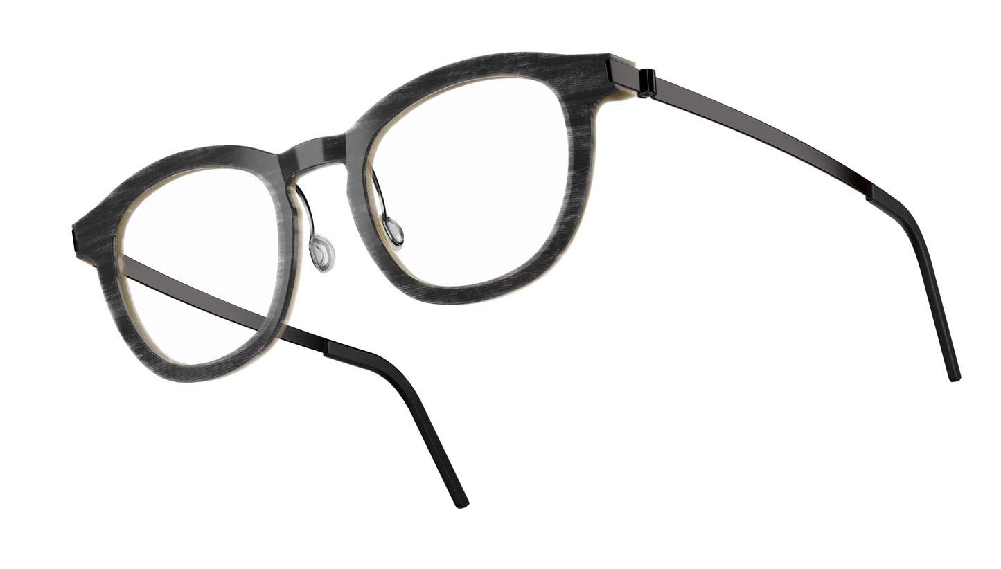 Lindberg Wood and Buffalo Titanium 1866
