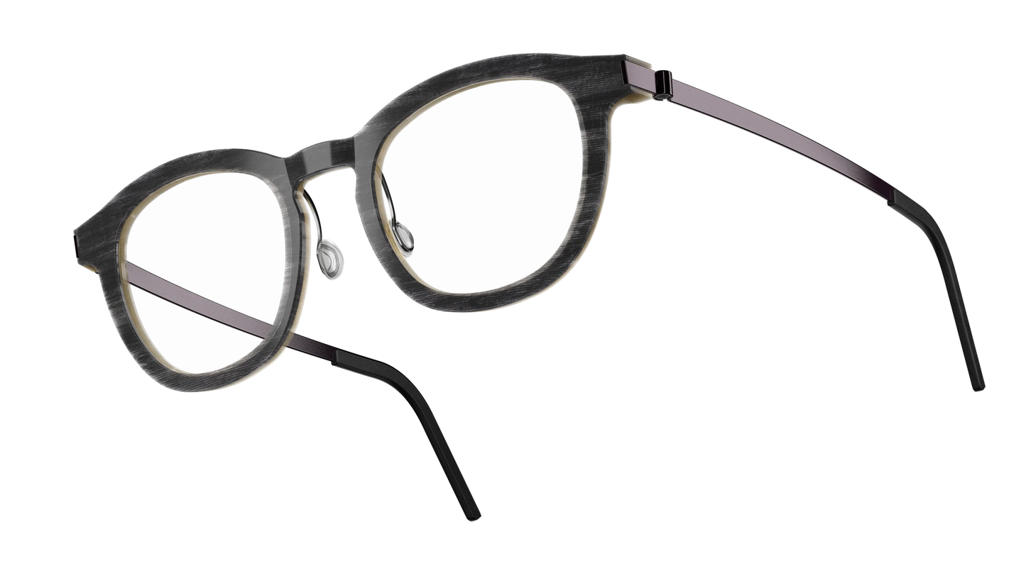 Lindberg Wood and Buffalo Titanium 1866