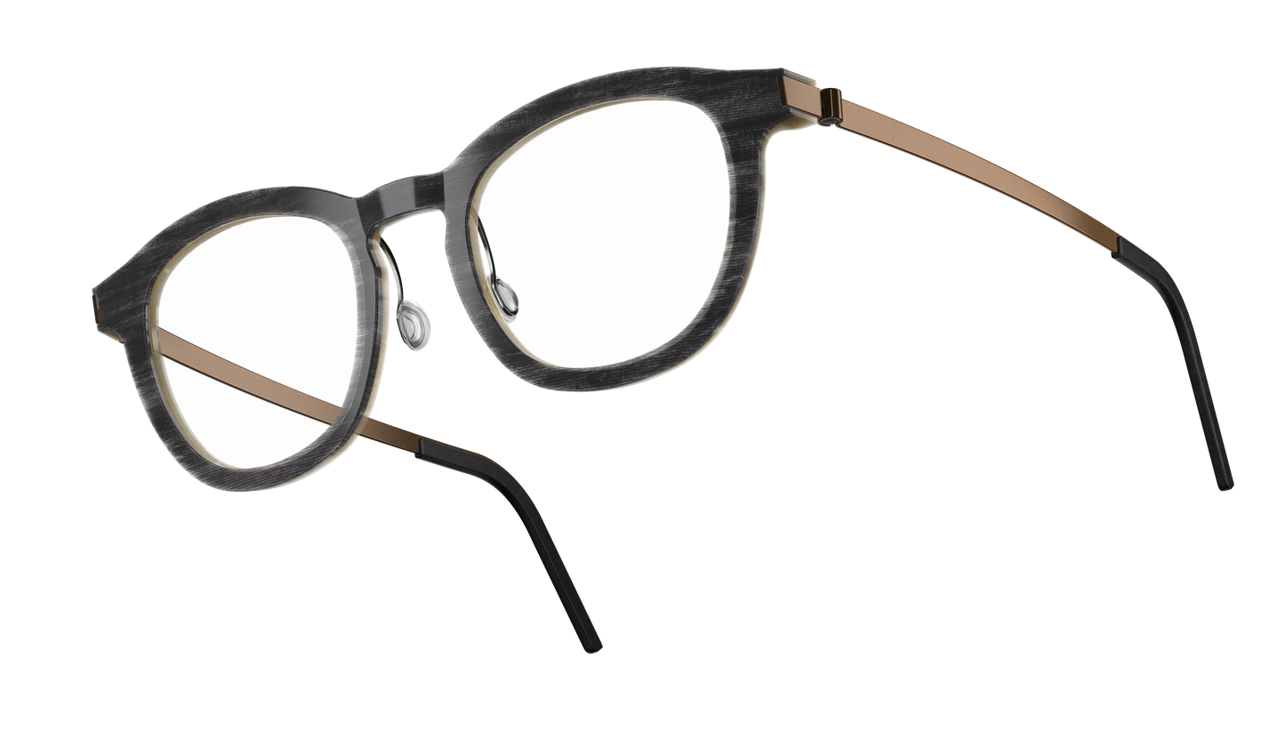 Lindberg Wood and Buffalo Titanium 1866