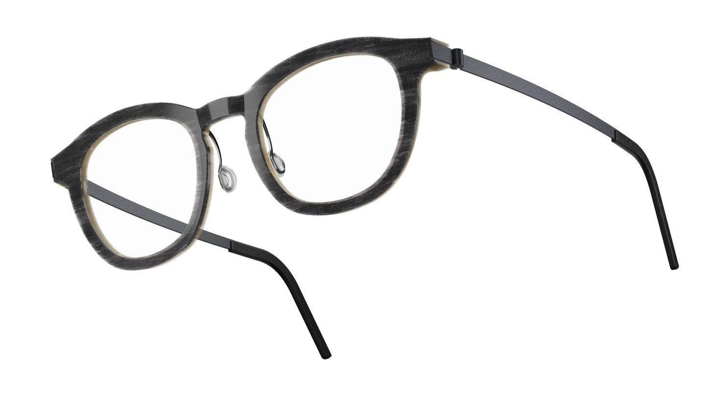 Lindberg Wood and Buffalo Titanium 1866