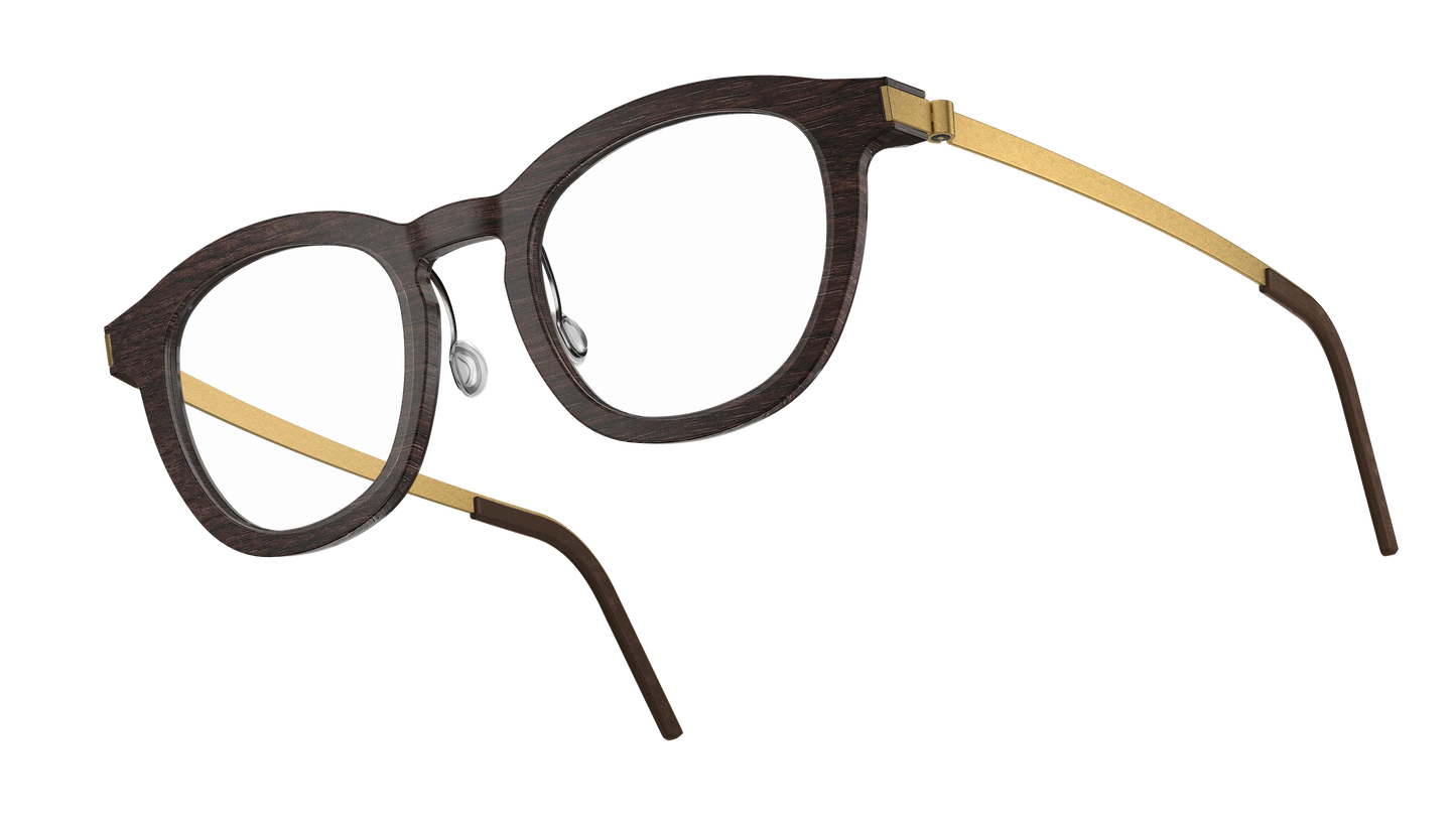 Lindberg Wood and Buffalo Titanium 1866