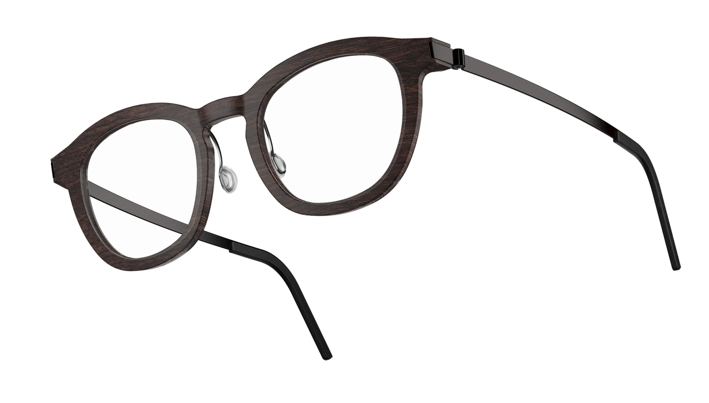 Lindberg Wood and Buffalo Titanium 1866