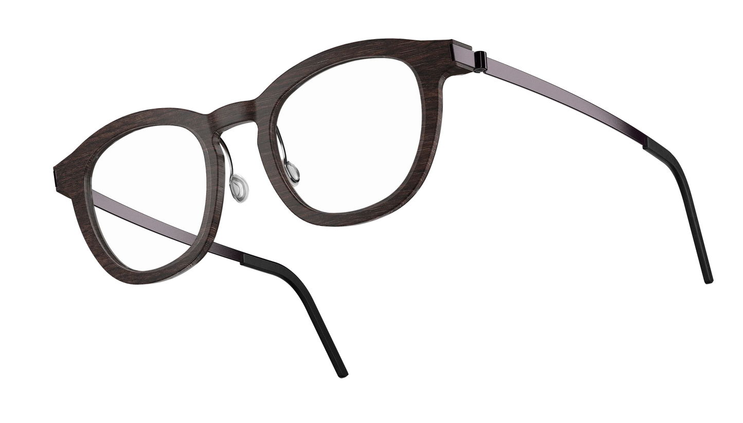 Lindberg Wood and Buffalo Titanium 1866