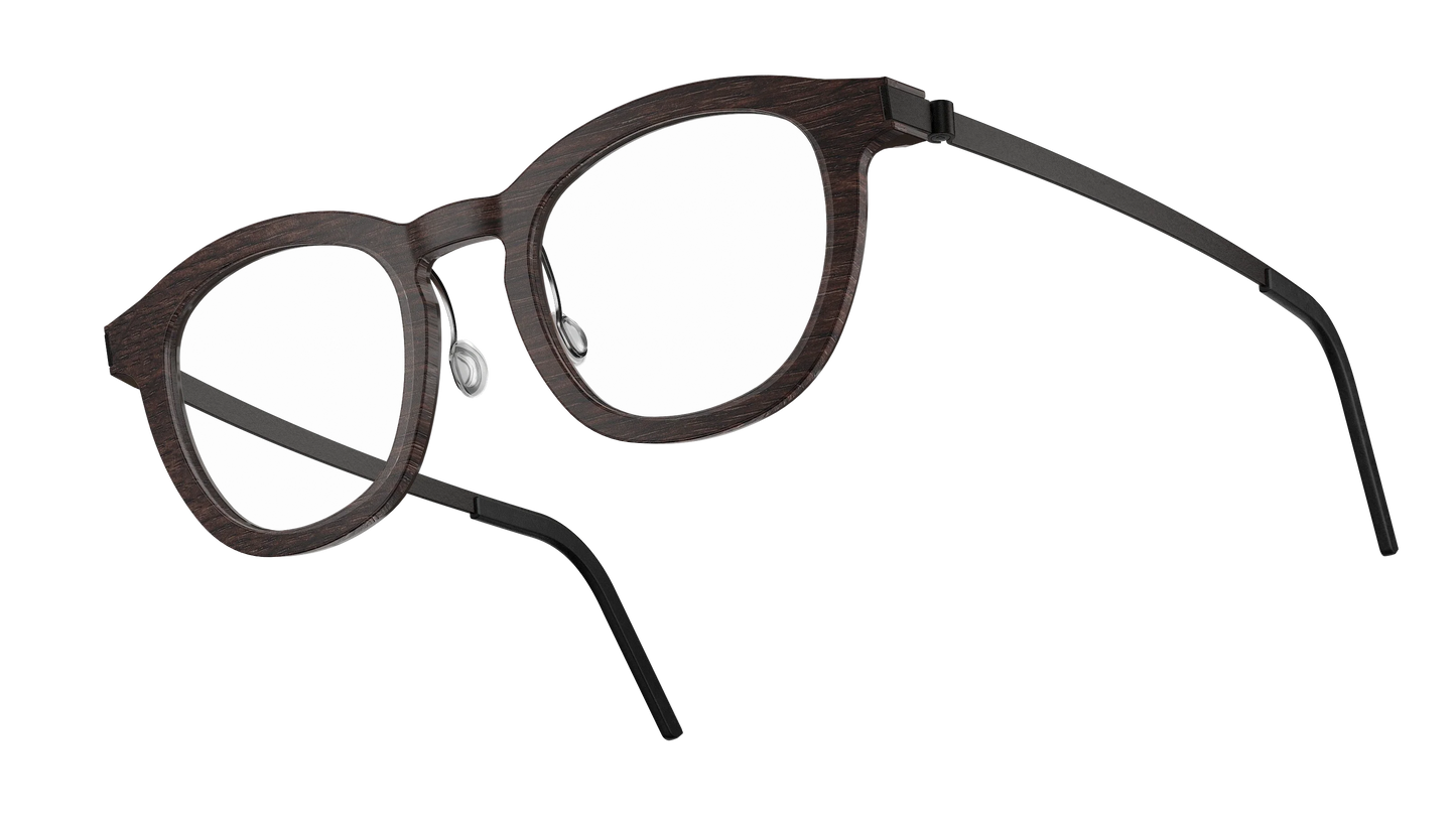 Lindberg Wood and Buffalo Titanium 1866