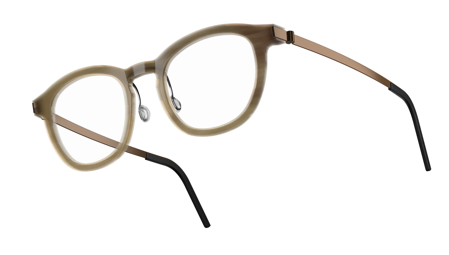 Lindberg Wood and Buffalo Titanium 1866