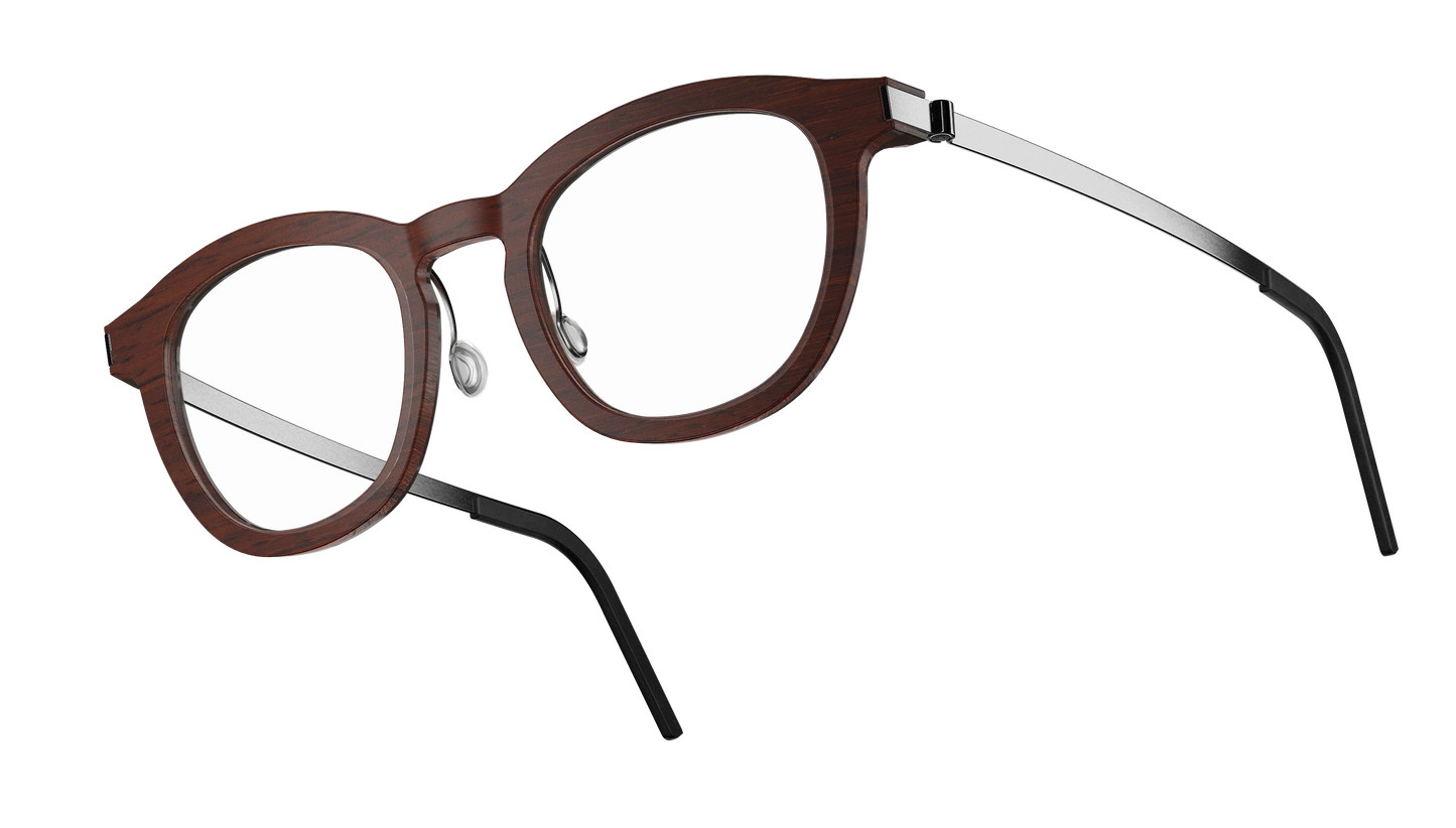 Lindberg Wood and Buffalo Titanium 1866