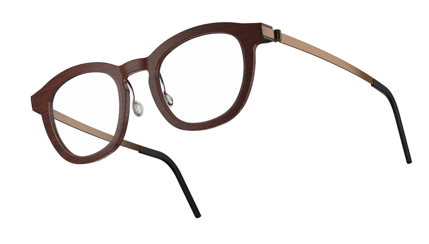 Lindberg Wood and Buffalo Titanium 1866