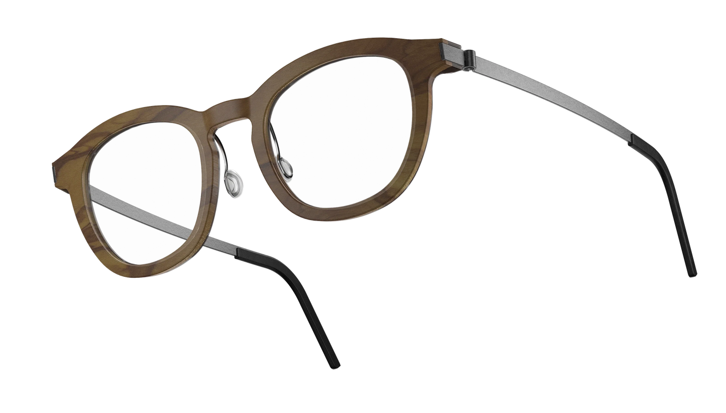 Lindberg Wood and Buffalo Titanium 1866