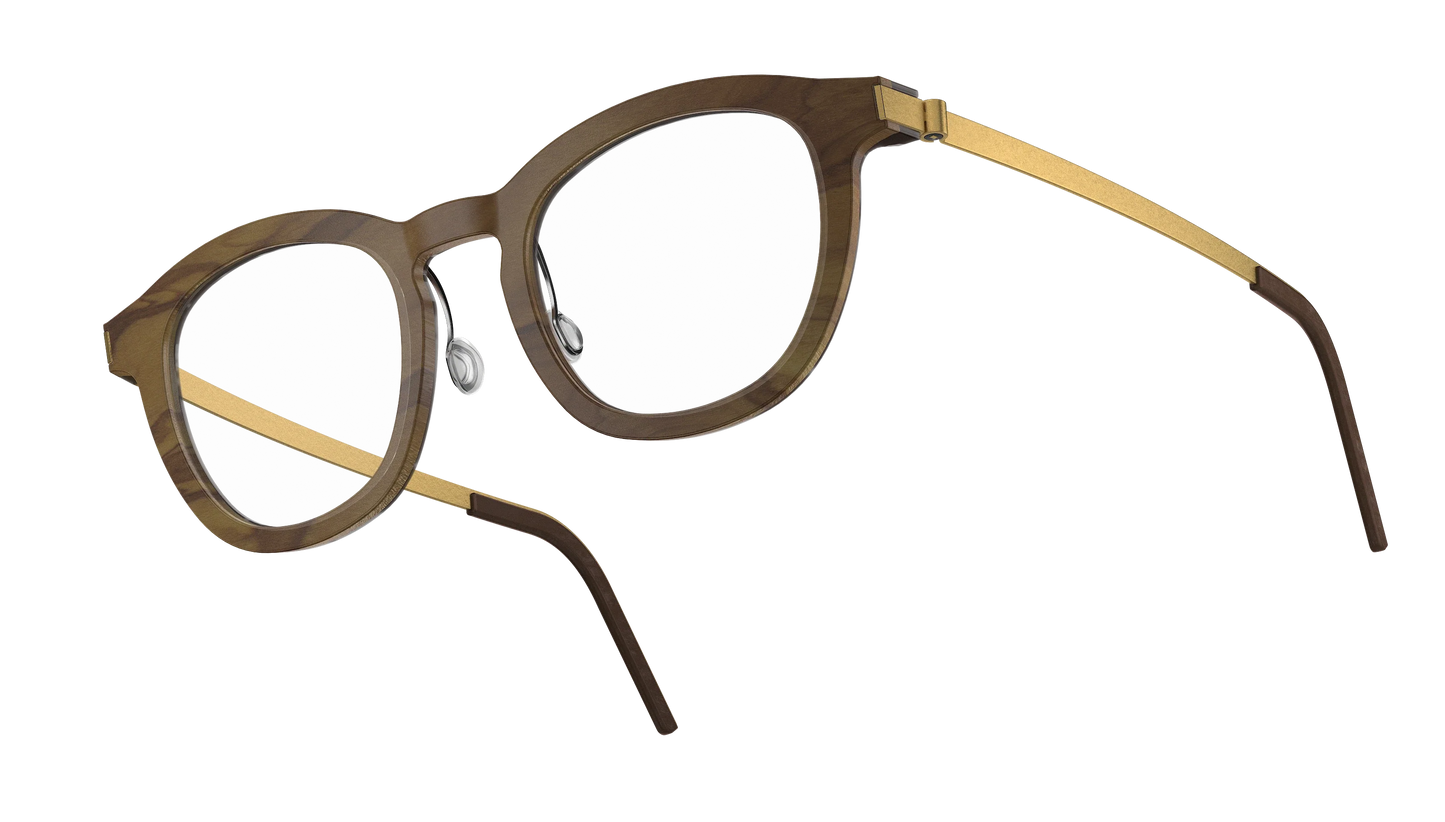 Lindberg Wood and Buffalo Titanium 1866
