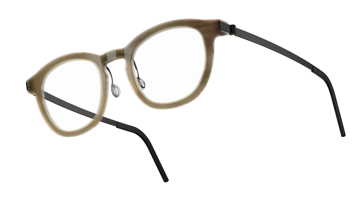 Lindberg Wood and Buffalo Titanium 1866