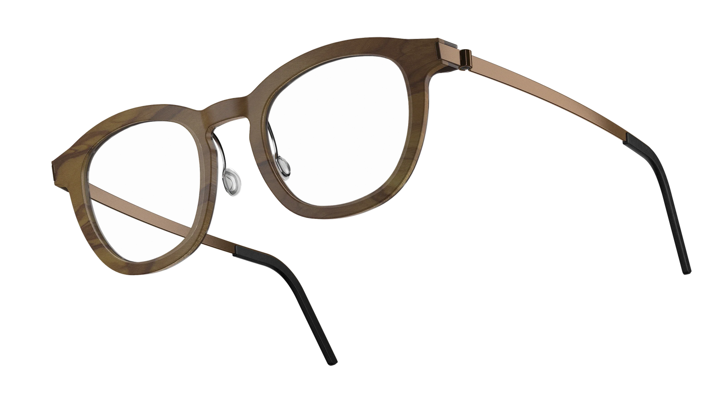 Lindberg Wood and Buffalo Titanium 1866
