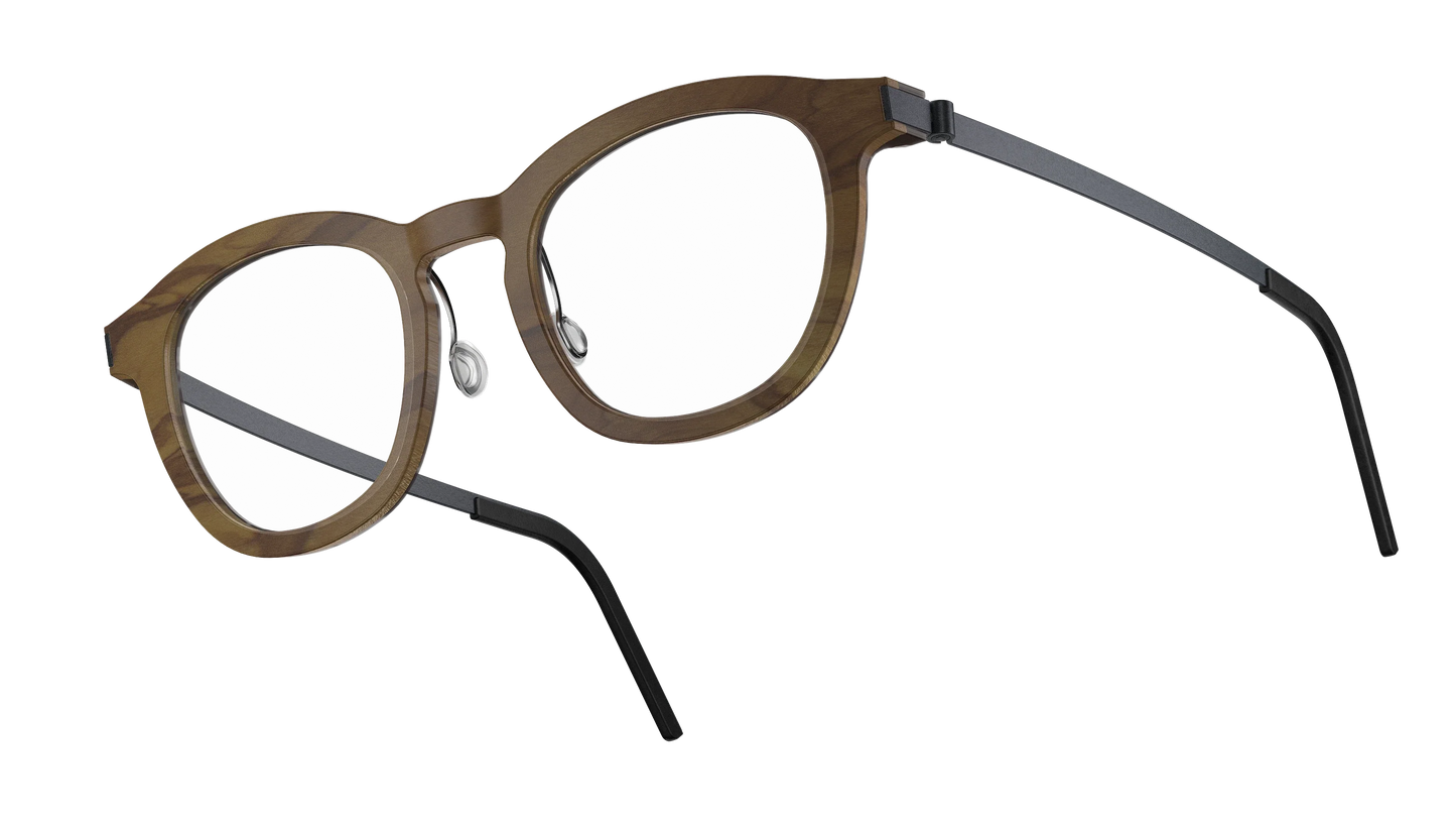 Lindberg Wood and Buffalo Titanium 1866