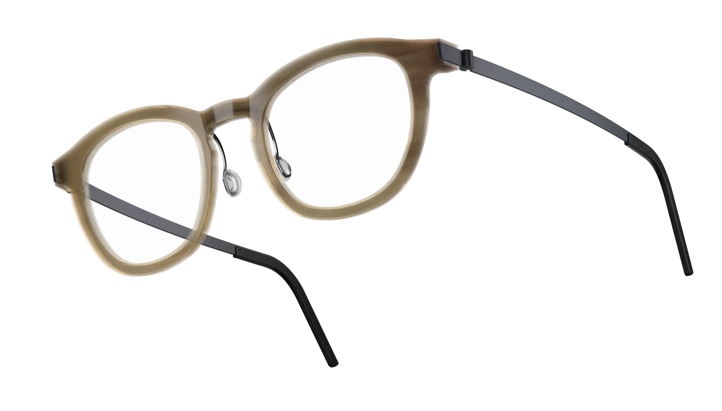 Lindberg Wood and Buffalo Titanium 1866