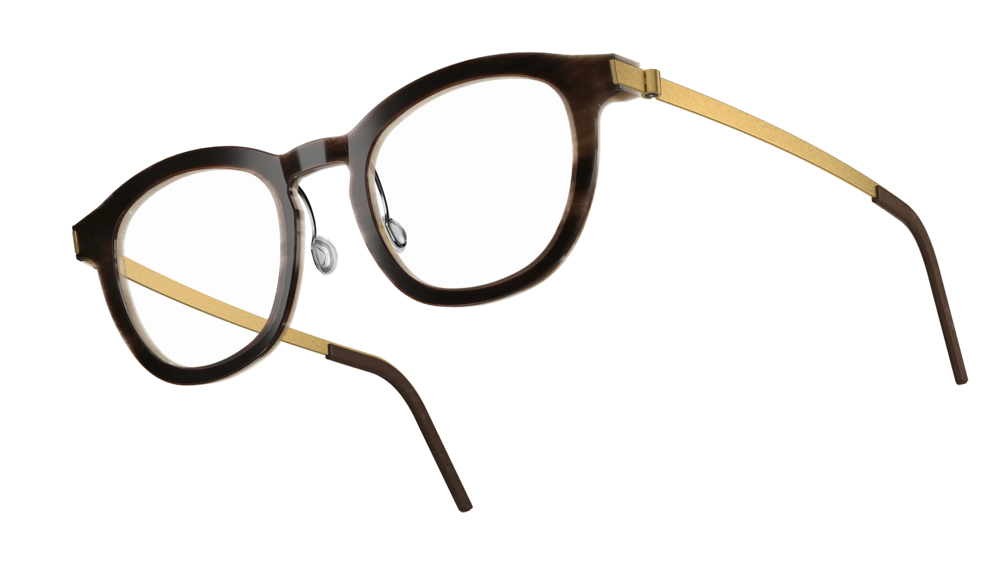 Lindberg Wood and Buffalo Titanium 1866
