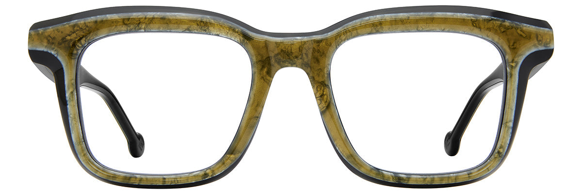 l.a. Eyeworks LONZO Eyeglasses