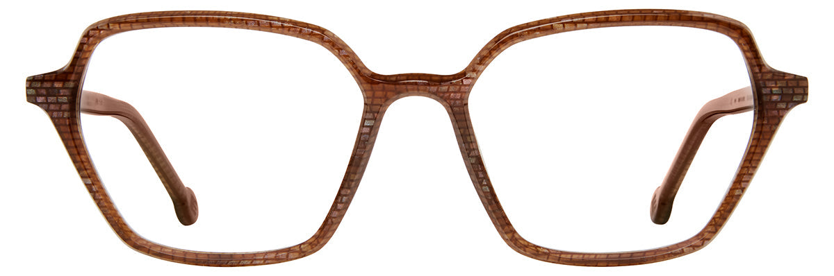 l.a. Eyeworks LUTZ Eyeglasses