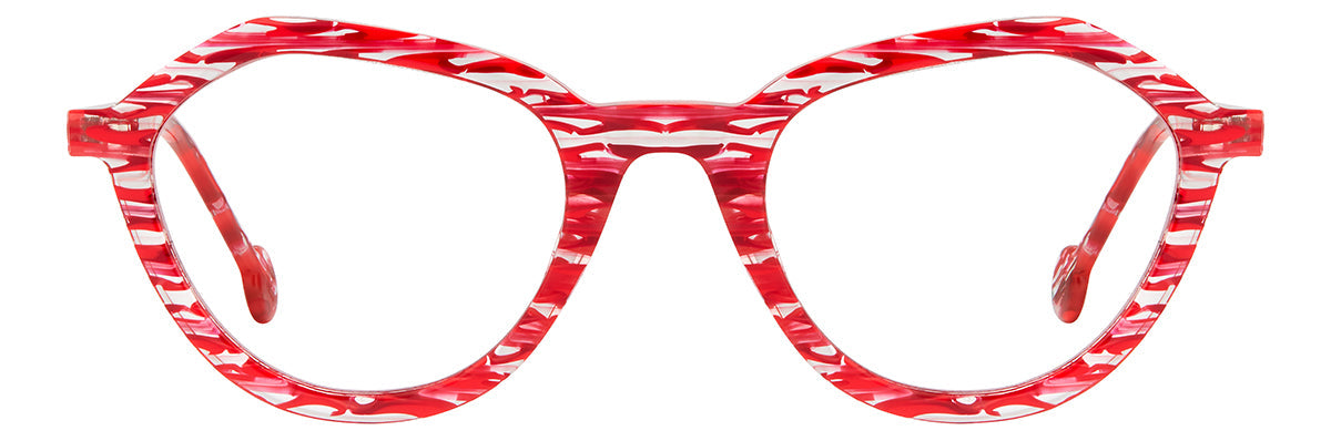 l.a. Eyeworks NIFFER Eyeglasses