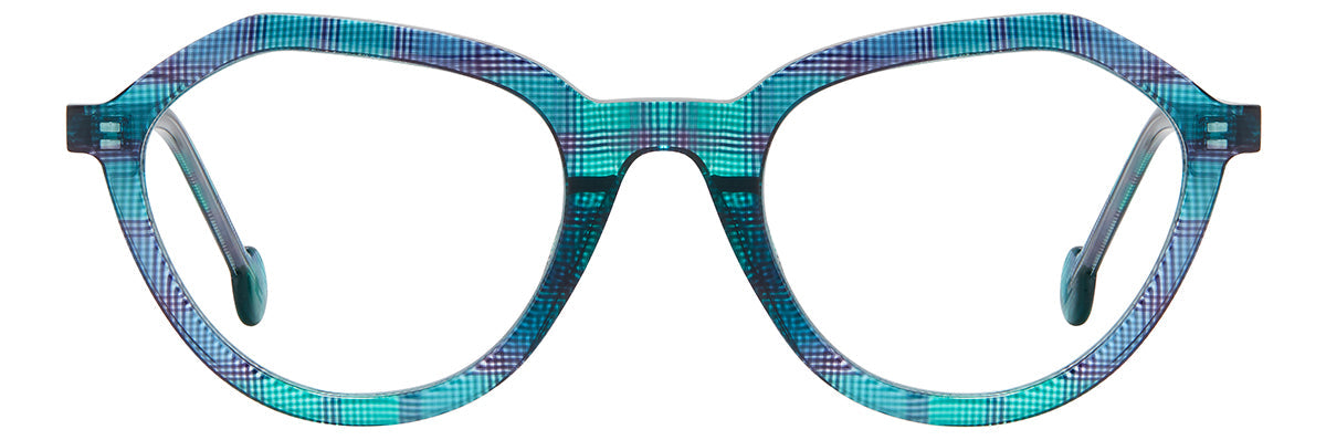 l.a. Eyeworks NIFFER Eyeglasses