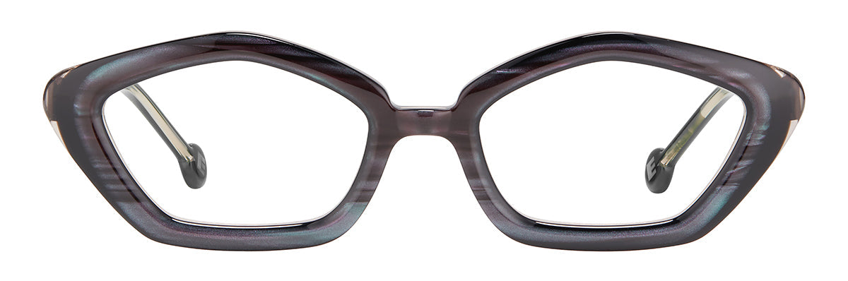 l.a. Eyeworks NUTHATCH Eyeglasses