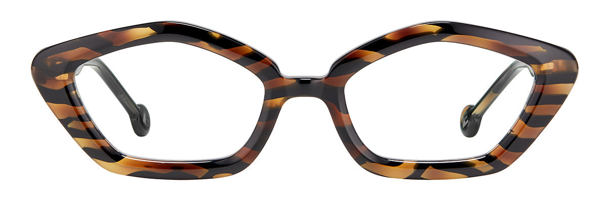 l.a. Eyeworks NUTHATCH Eyeglasses