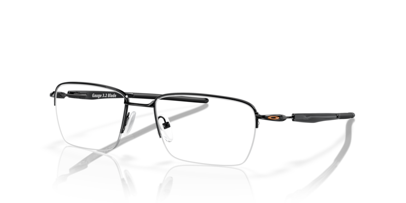 Oakley Gauge 3.2 Blade Square Eyeglasses