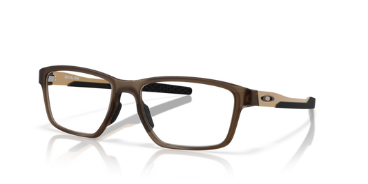 Oakley Metalink Rectangular Eyeglasses