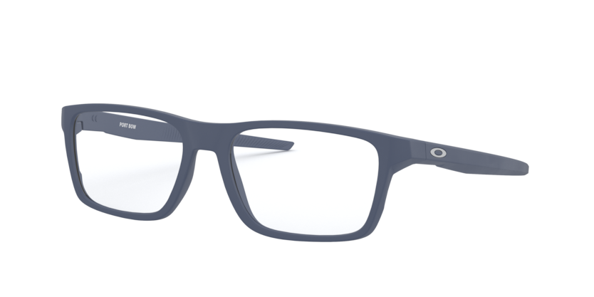 Oakley Port Bow Rectangular Eyeglasses