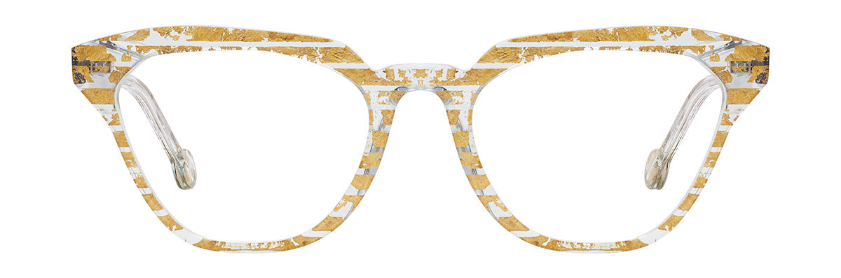 l.a. Eyeworks ODETTE Eyeglasses