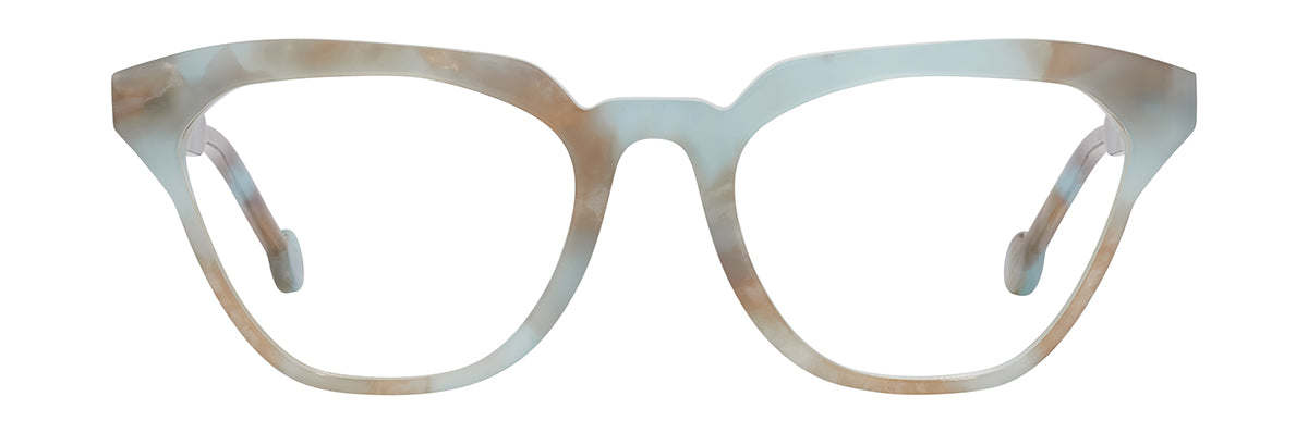 l.a. Eyeworks ODETTE Eyeglasses