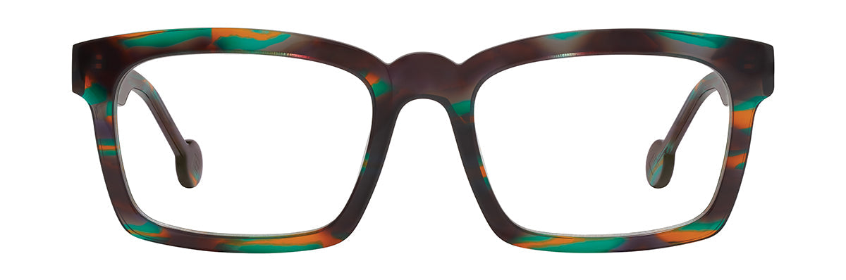 l.a. Eyeworks OSWALD Eyeglasses