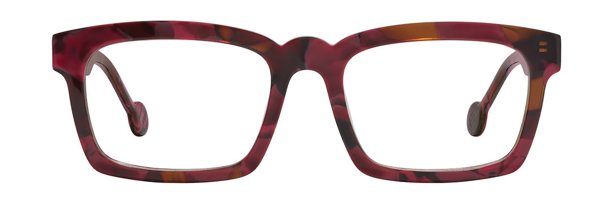 l.a. Eyeworks OSWALD Eyeglasses