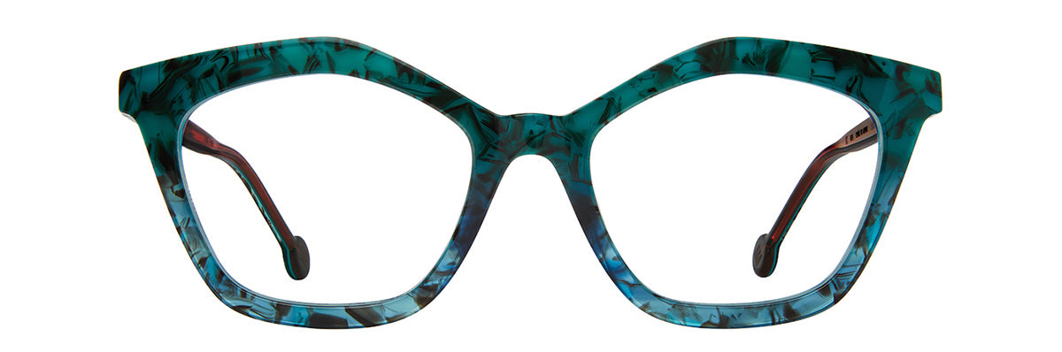 l.a. Eyeworks PALAPA Eyeglasses