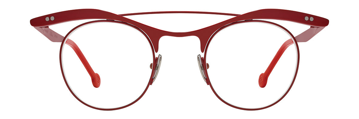 l.a. Eyeworks PLUTO Eyeglasses