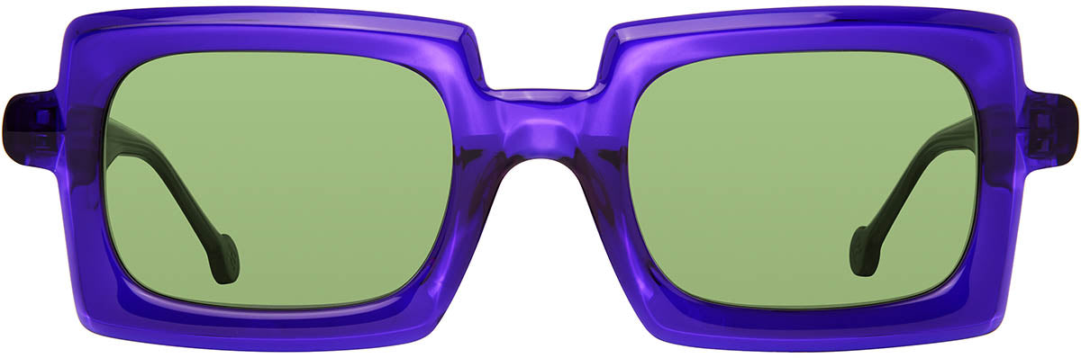 l.a. Eyeworks POGO Sunglasses