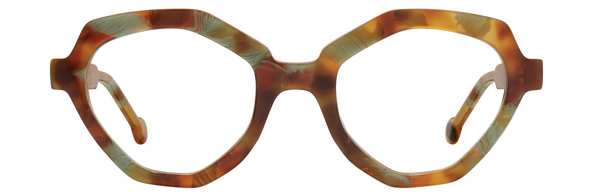 l.a. Eyeworks POPPY Eyeglasses